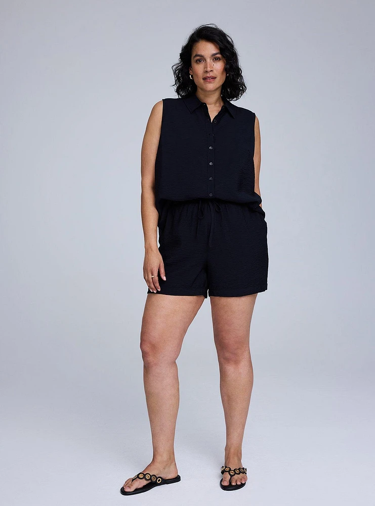 Belle Isle Button-Down Shirt