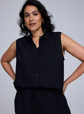 Belle Isle Button-Down Shirt