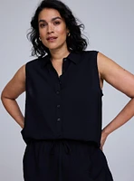Belle Isle Button-Down Shirt