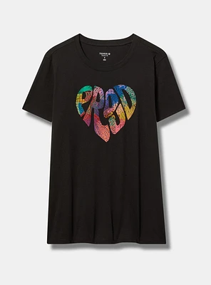 Proud Classic Heritage Jersey Crew Tee