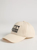 Embroidered Baseball Hat