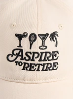 Embroidered Baseball Hat