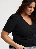 Puff Sleeve Top
