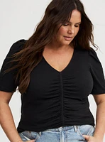 Puff Sleeve Top
