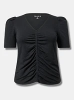 Puff Sleeve Top