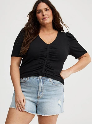 Puff Sleeve Top