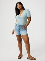 Puff Sleeve Top