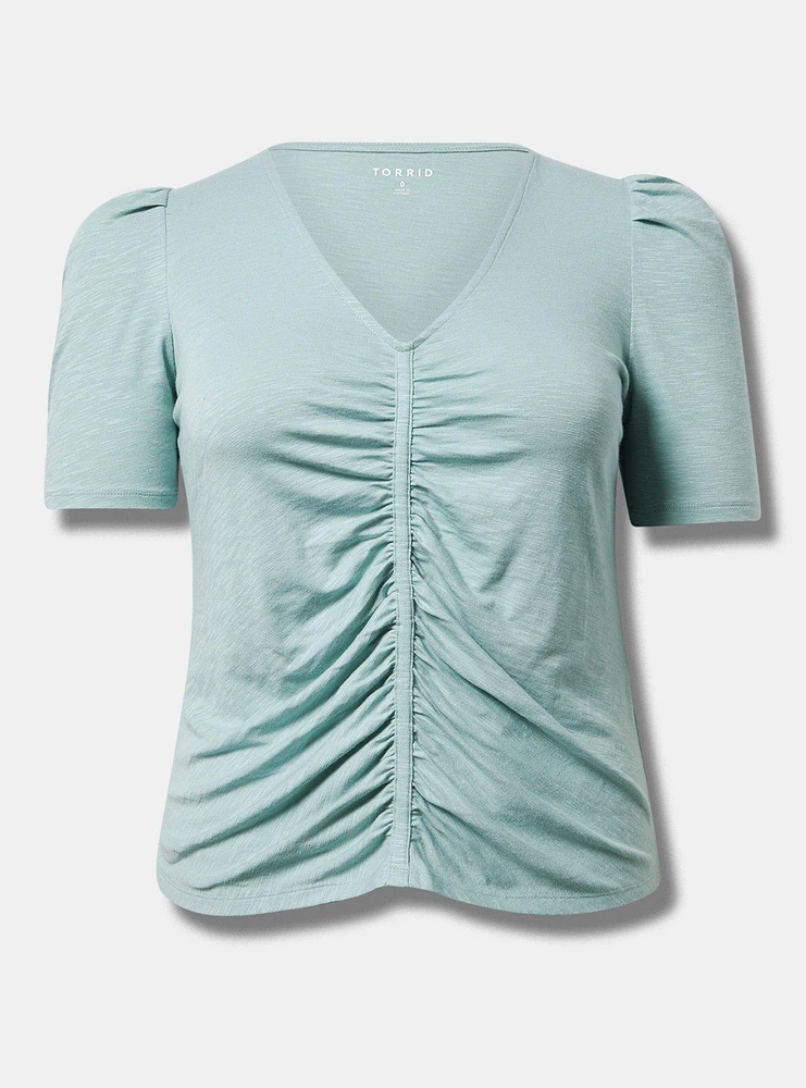 Puff Sleeve Top