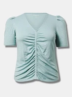 Puff Sleeve Top