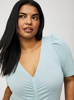 Puff Sleeve Top