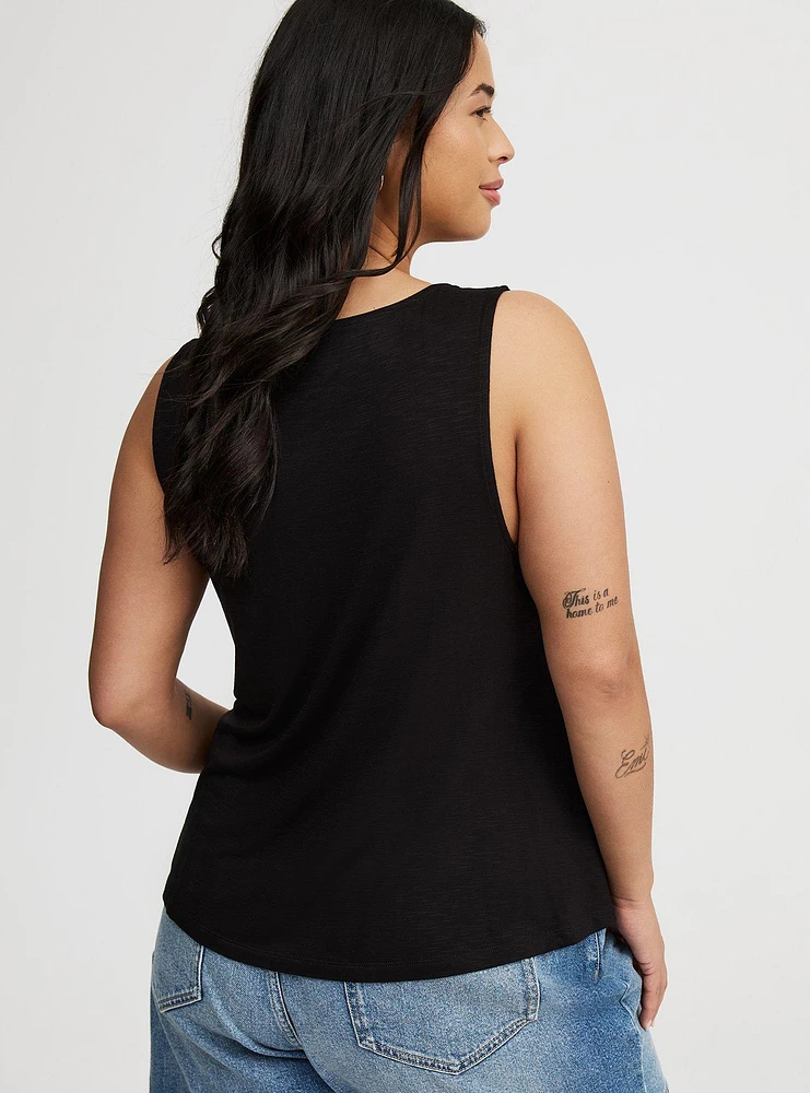 Fit & Flare Top