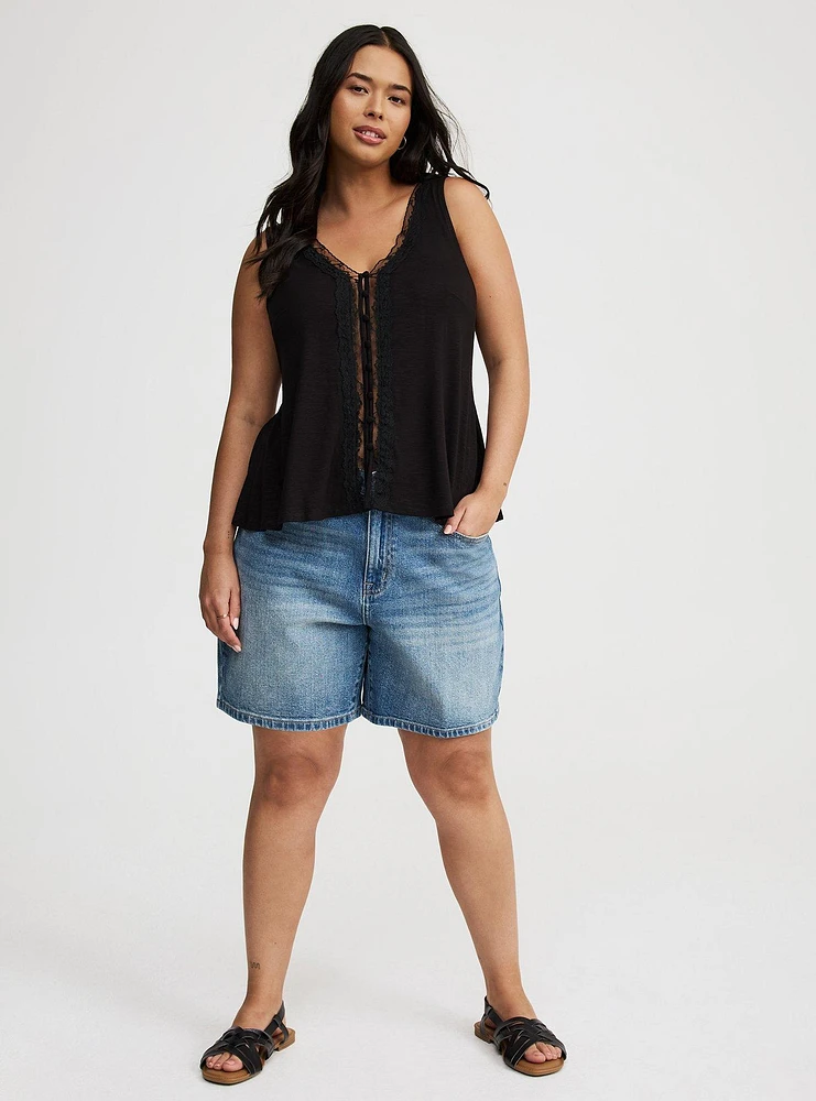 Fit & Flare Top