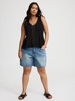 Fit & Flare Top