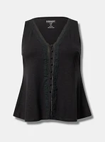 Fit & Flare Top