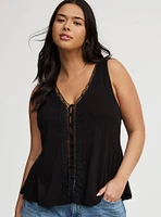 Fit & Flare Top