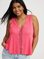 Fit & Flare Top
