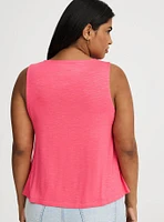 Fit & Flare Top