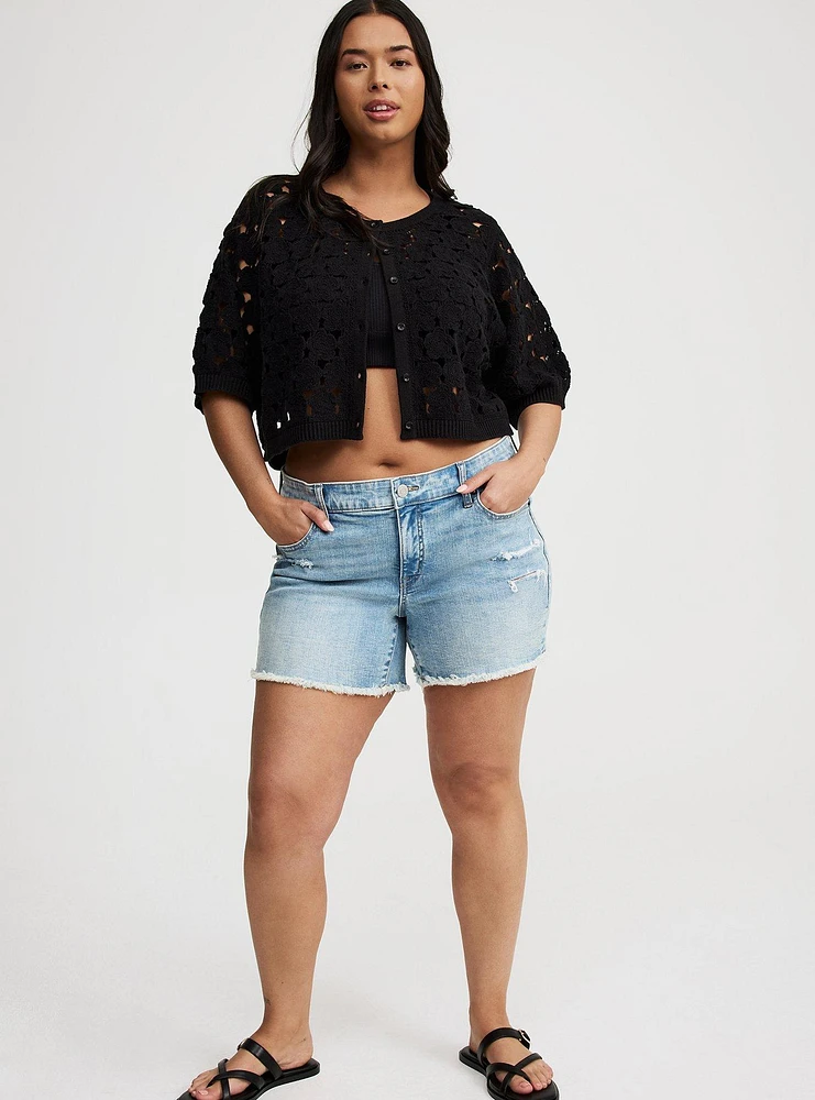 Crochet Shrug