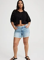 Crochet Shrug