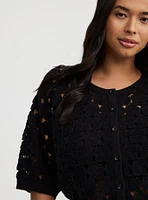 Crochet Shrug