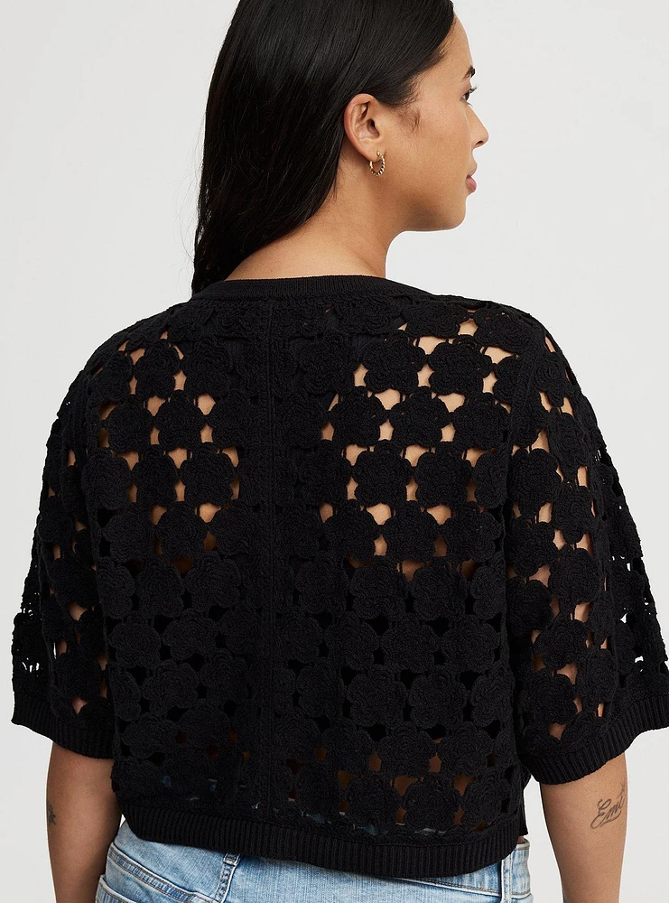 Crochet Shrug