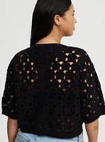Crochet Shrug