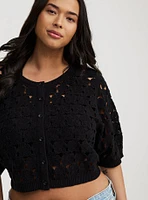 Crochet Shrug