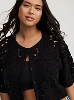Crochet Shrug