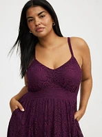 Tiered Maxi Dress