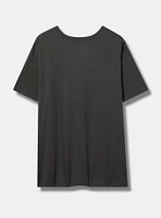Trust The Universe Oversized Tunic Tee