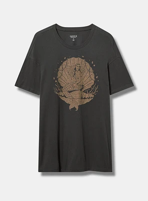 Trust The Universe Oversized Tunic Tee