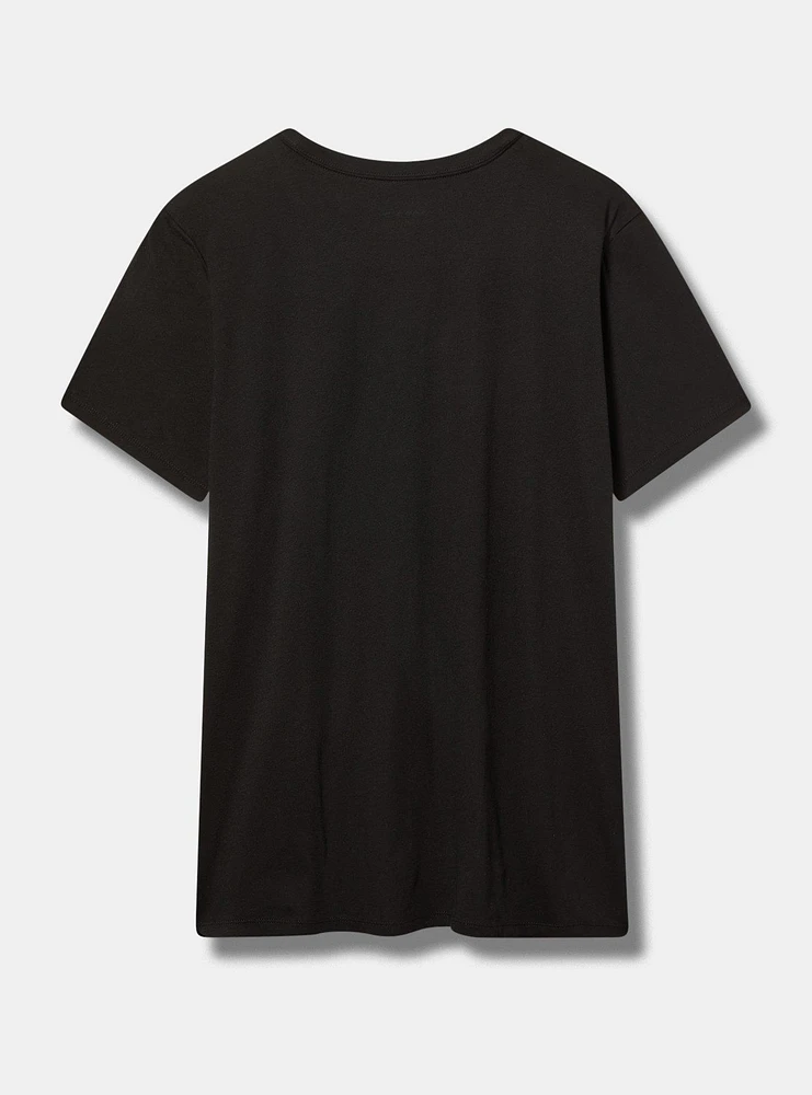 Love Yourself Classic FIt Crew Tee