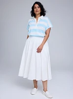 Belle Isle Polo Top