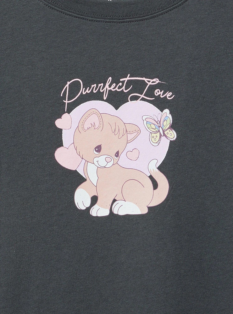 Precious Moments Kitty Crew Tee