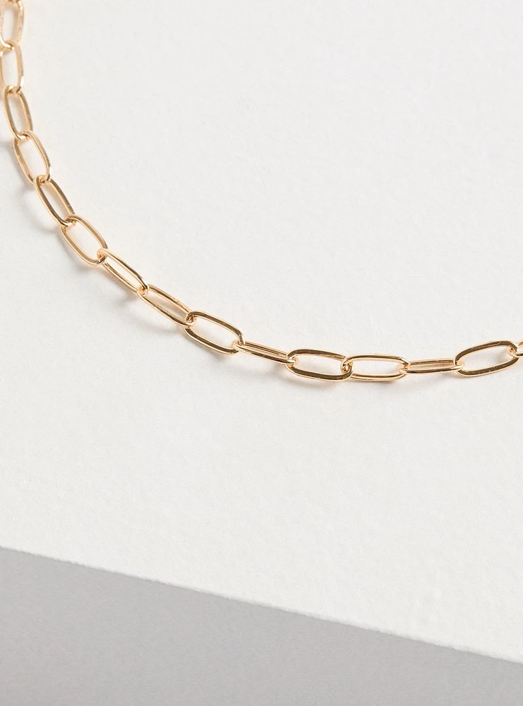 Daisy Layered Anklet Set