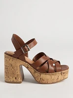 Platform Heel (M