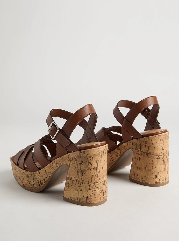 Platform Heel (M