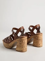 Platform Heel (M