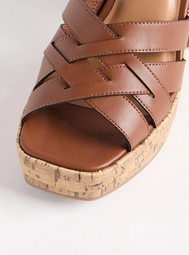 Platform Heel (M