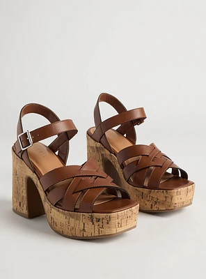 Platform Heel (M
