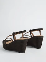 Strappy Wedge (WW