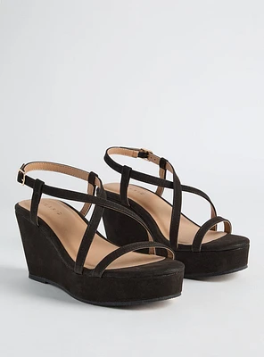 Strappy Wedge (WW