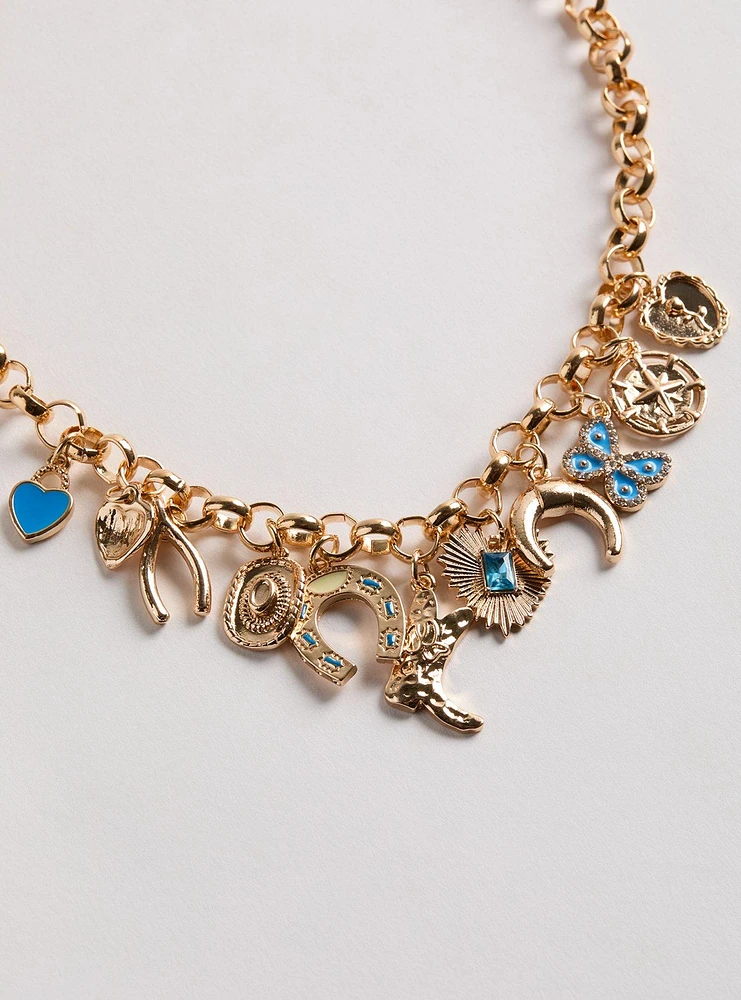 Western Charm Necklace