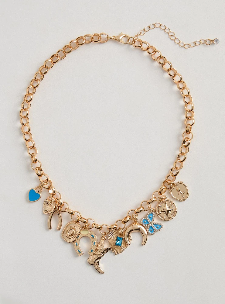 Western Charm Necklace