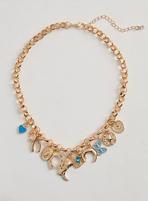 Western Charm Necklace