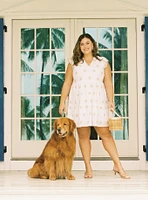 Belle Isle Tiered Mini Dress