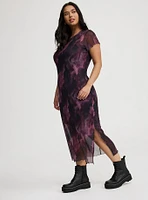 Column Tee Maxi Dress