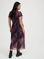 Column Tee Maxi Dress