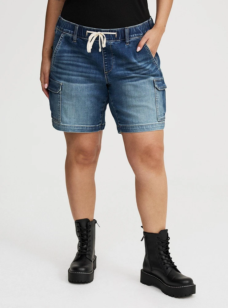 8'' Weekend Bermuda Cargo Short