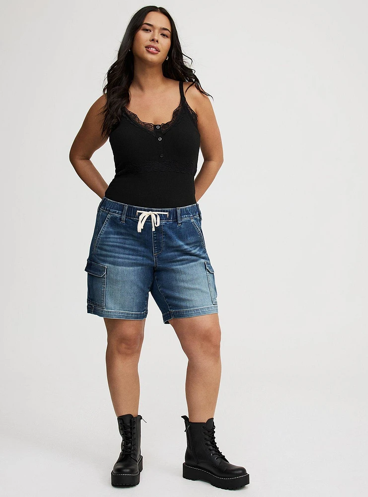8'' Weekend Bermuda Cargo Short